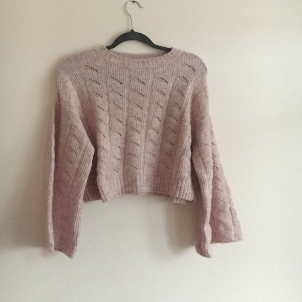 Knit sweater, perfect condition!